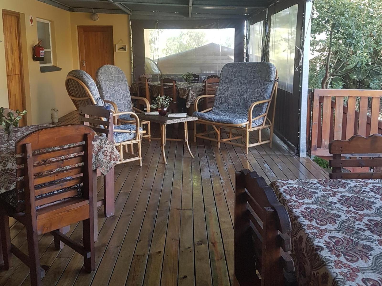 Aquarius Bed And Breakfast Jeffreys Bay Esterno foto