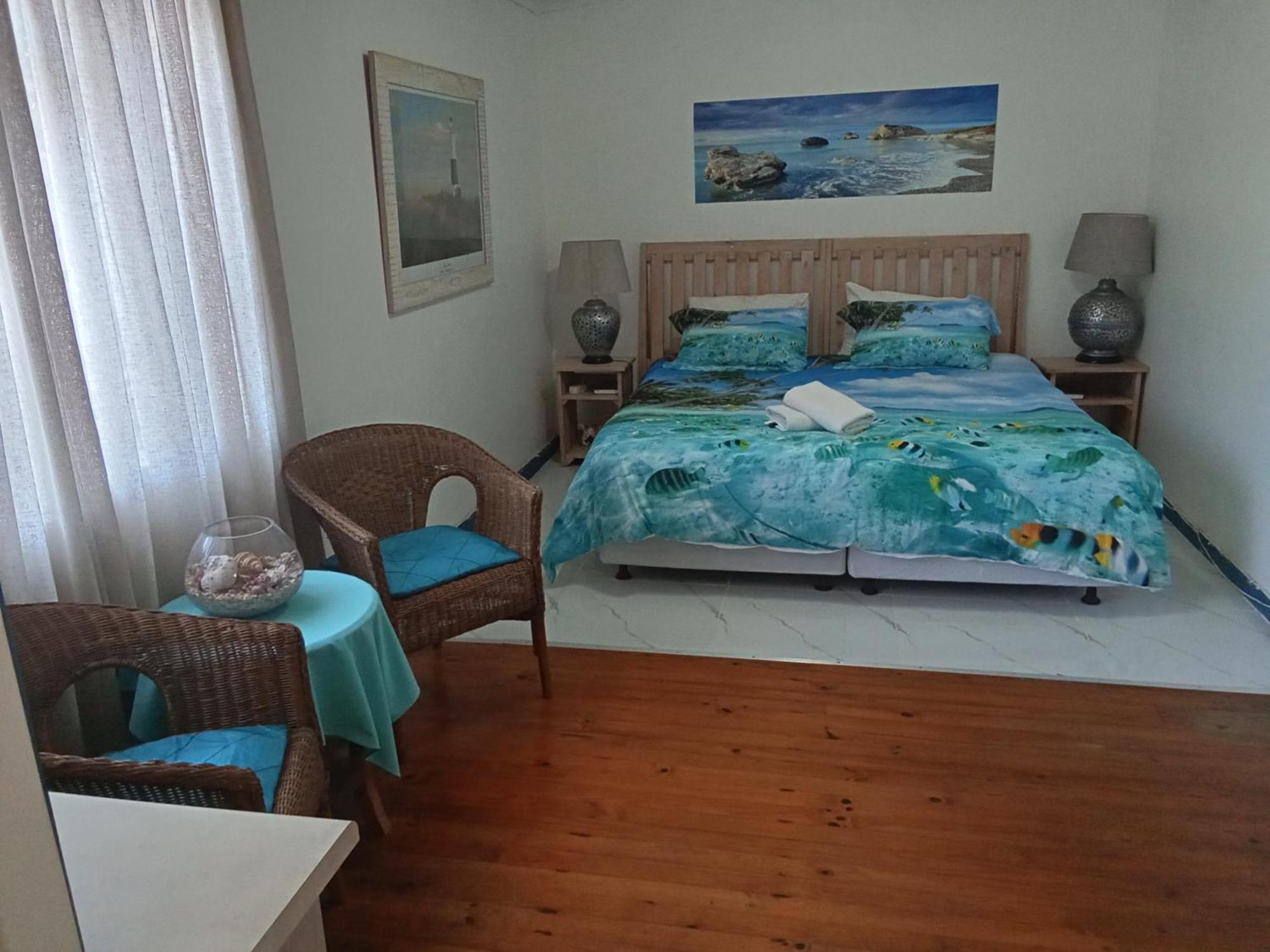 Aquarius Bed And Breakfast Jeffreys Bay Esterno foto