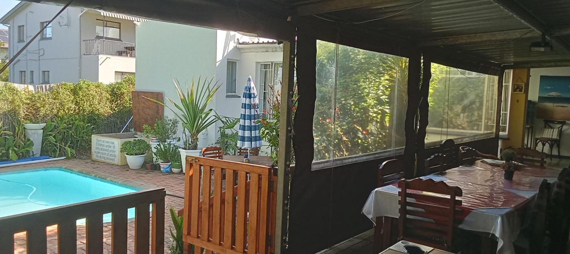 Aquarius Bed And Breakfast Jeffreys Bay Esterno foto